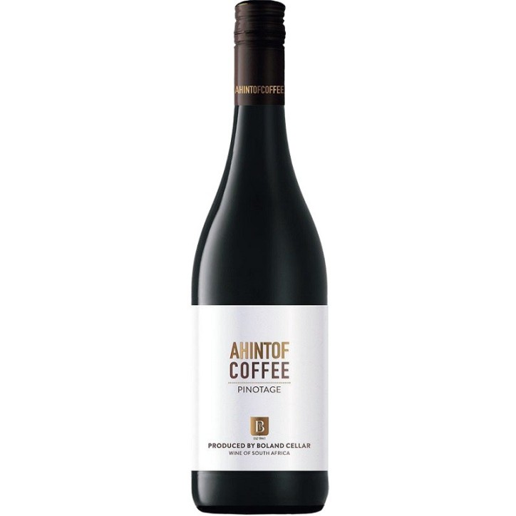 Ahintof Coffee Pinotage