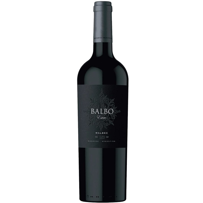 Balbo Estate Malbec Familia Falasco