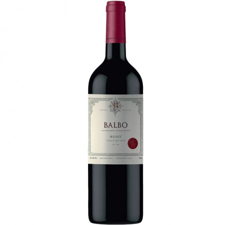 Balbo Malbec Vineyard Selection Familia Falasco