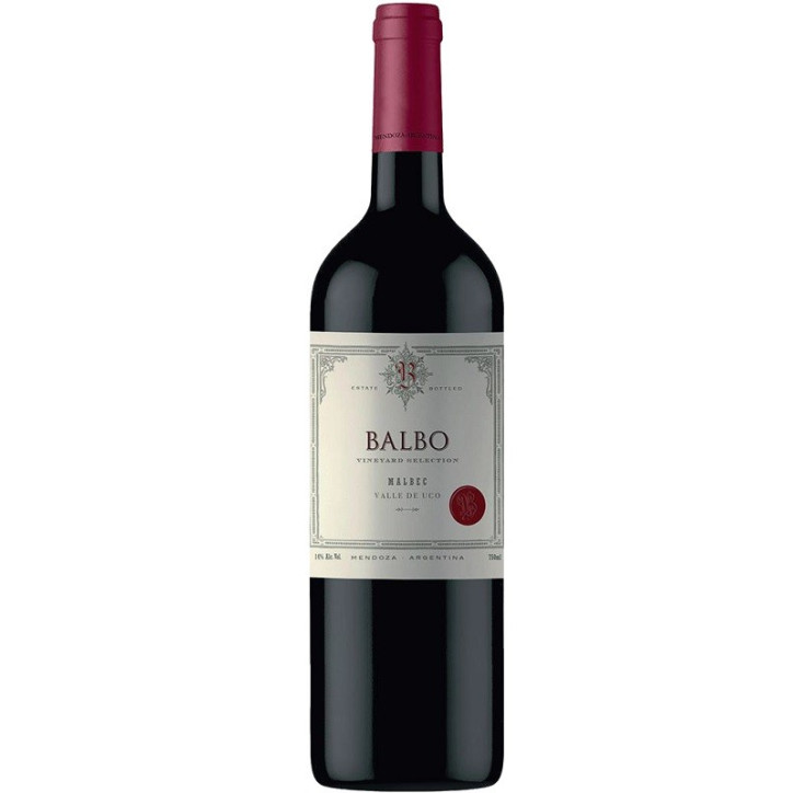 Balbo Malbec Vineyard Selection Familia Falasco Balbo Malbec Vineyard Selection Familia Falasco