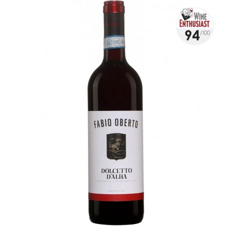 Fabio Oberto Dolcetto d’Alba