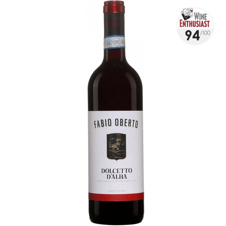 Fabio Oberto Dolcetto d’Alba Fabio Oberto Dolcetto d’Alba
