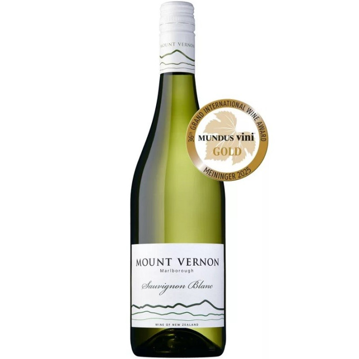 Mount Vernon Sauvignon Blanc Marlborough Mount Vernon Sauvignon Blanc Marlborough