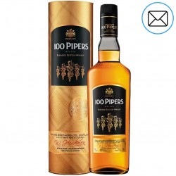 Whisky 100 Pipers