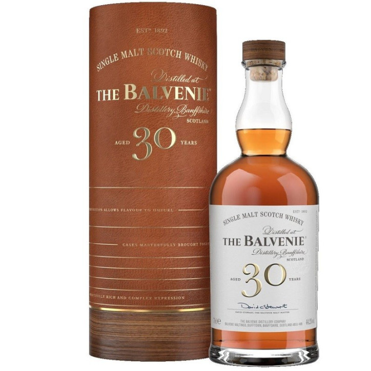 The Balvenie 30 years The Balvenie 30 years