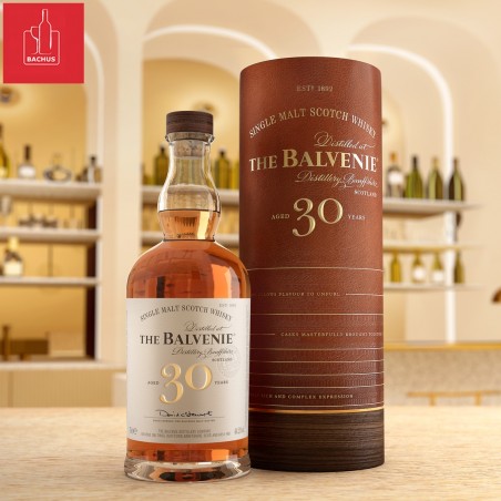 The Balvenie 30 years
