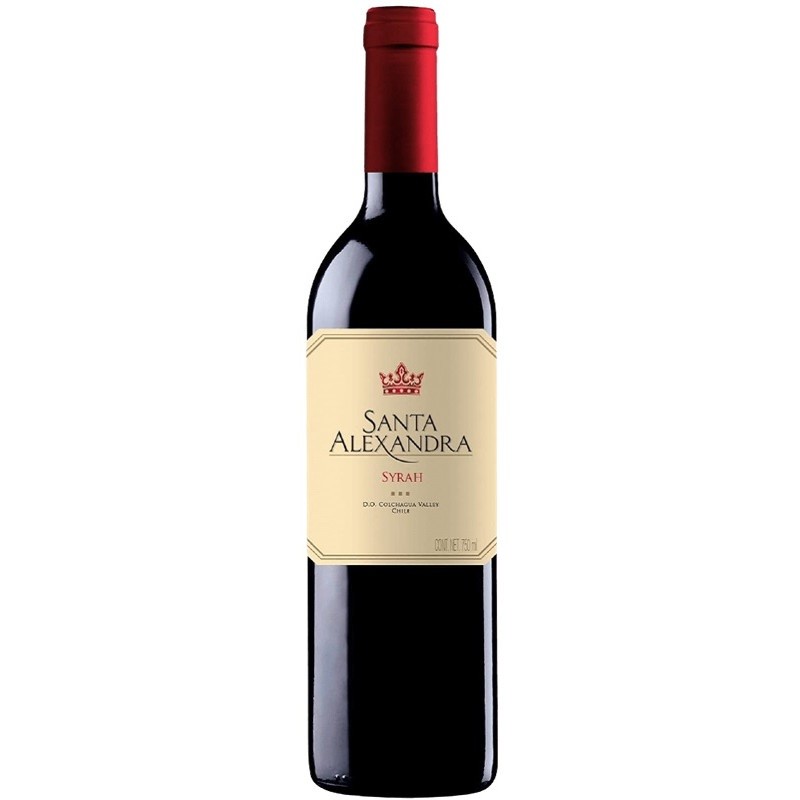 Santa Alexandra Varietal Syrah
