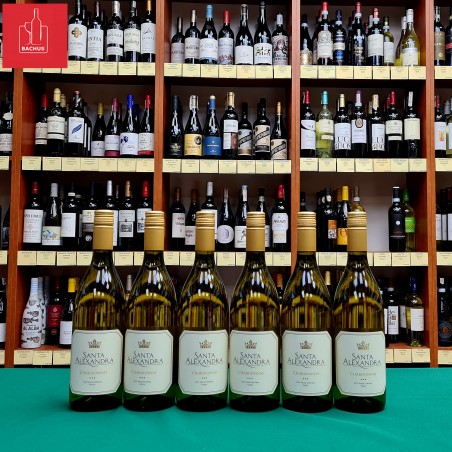 Santa Alexandra Chardonnay