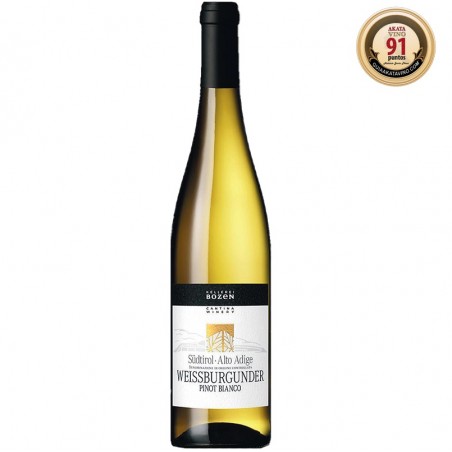 Bolzano Pinot Bianco Weissburgunder