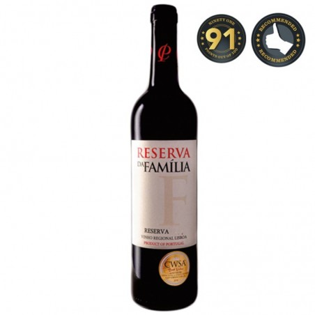 Reserva Da Familia Vinho Regional Lisboa