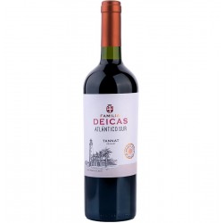 Familia Deicas Atlantico Sur Tannat