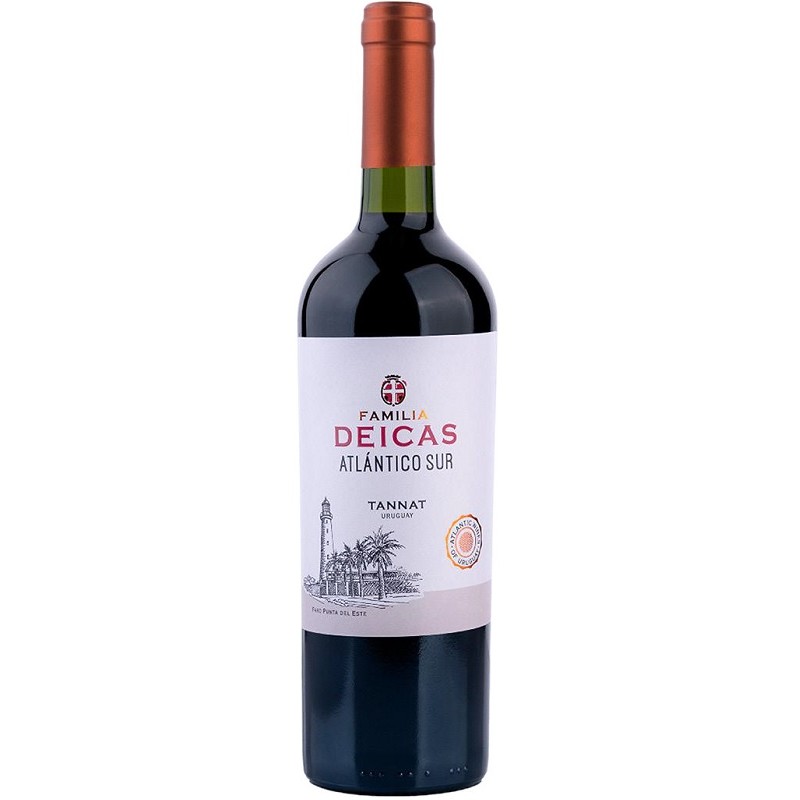 Familia Deicas Atlantico Sur Tannat