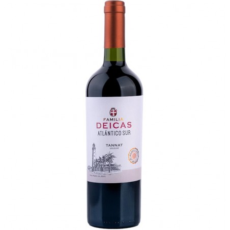 Familia Deicas Atlantico Sur Tannat