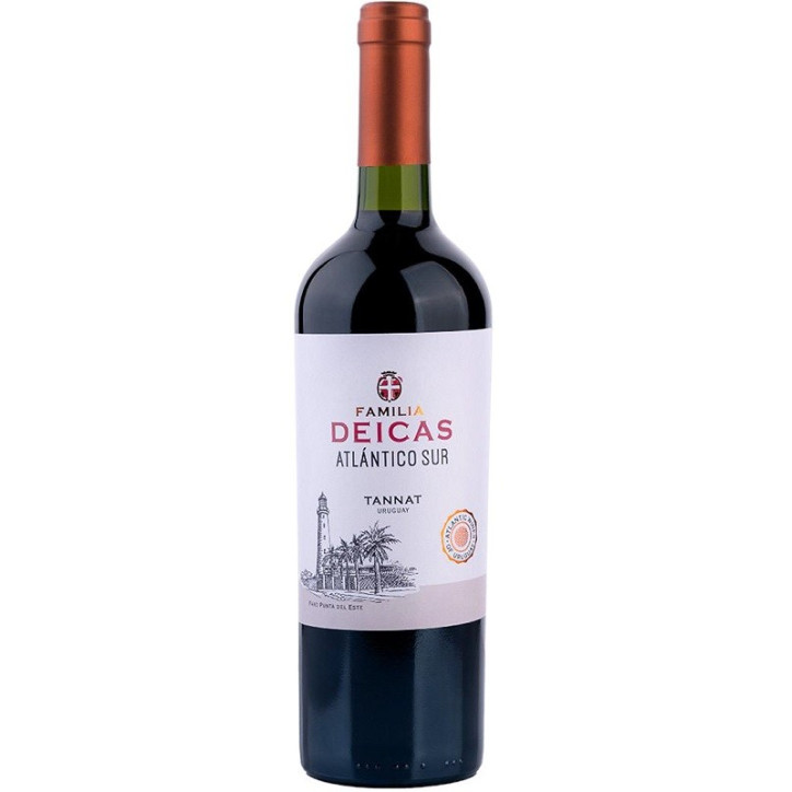 Familia Deicas Atlantico Sur Tannat Familia Deicas Atlantico Sur Tannat