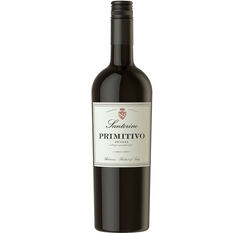 Castellani Santorino Primitivo