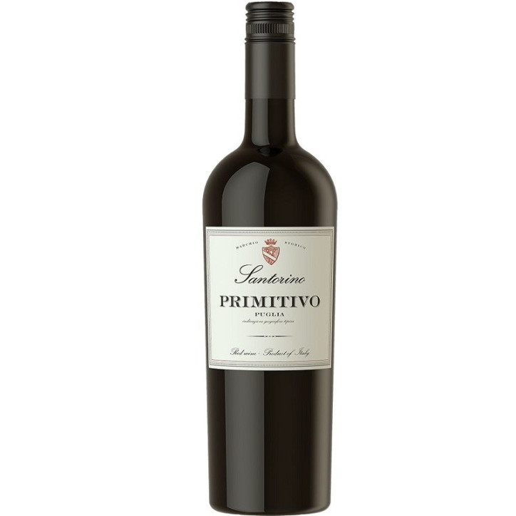 Castellani Santorino Primitivo Castellani Santorino Primitivo