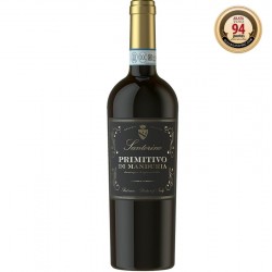 Castellani Santorino Primitivo Manduria