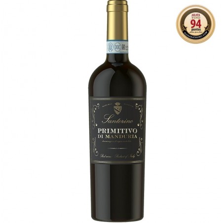 Castellani Santorino Primitivo Manduria