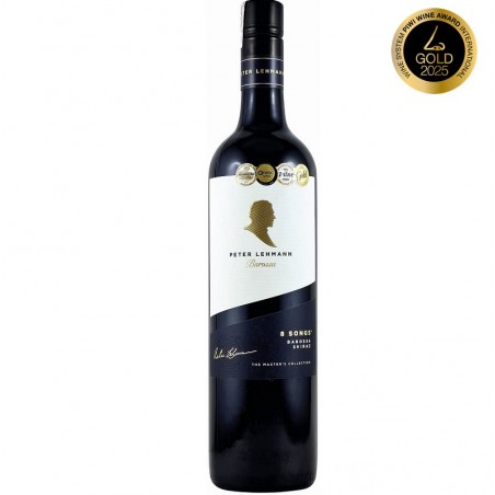 Peter Lehmann 8 Songs Shiraz