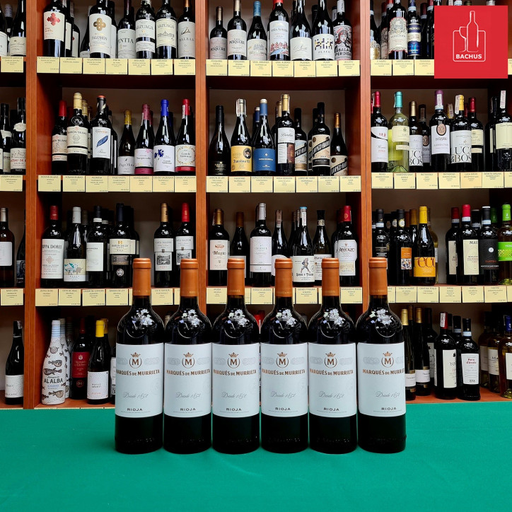 Marques de Murrieta Ygay Reserva Rioja Marques de Murrieta Ygay Reserva Rioja