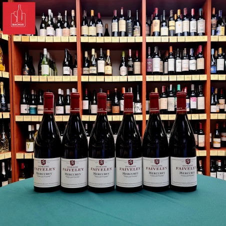 Faiveley Mercurey Rouge