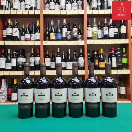 Capoforte Primitivo Salento