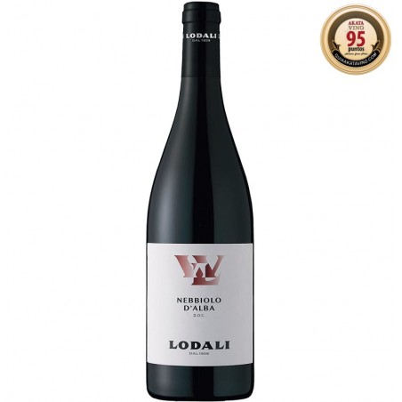 Lodali Nebbiolo D’Alba Piemont