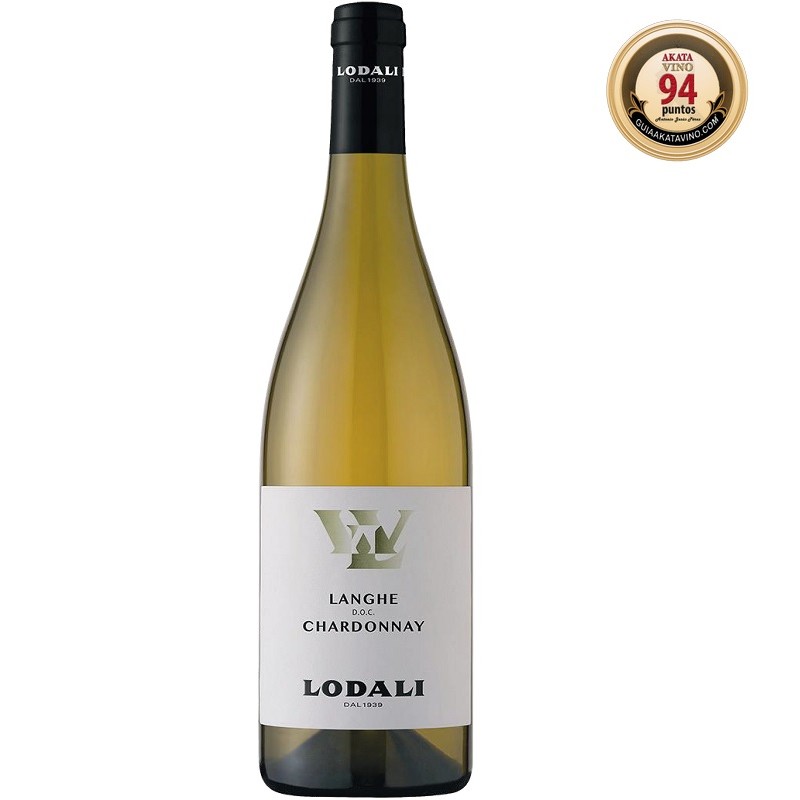 Lodali Chardonnay Langhe DOC