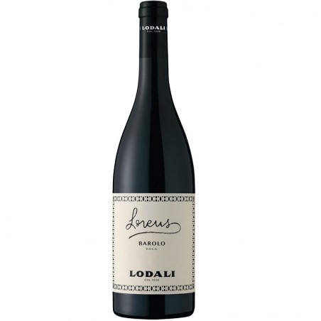 Lodali Barolo Lorens Piemont