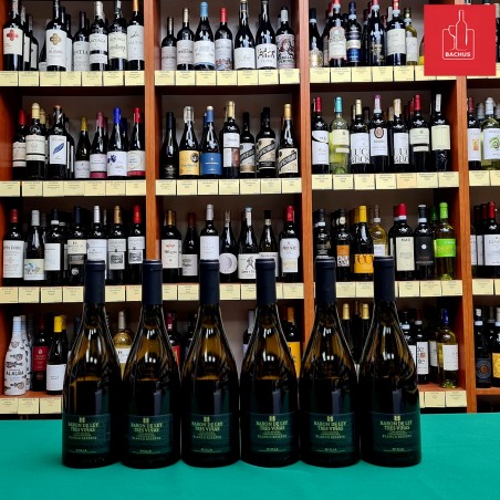 Baron de Ley Tres Vinas Reserva Blanco