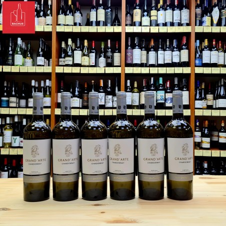 Grand Arte Chardonnay Lisboa