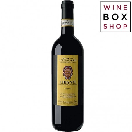 Tenuta di Morzano Chianti Nonnonanni DOCG