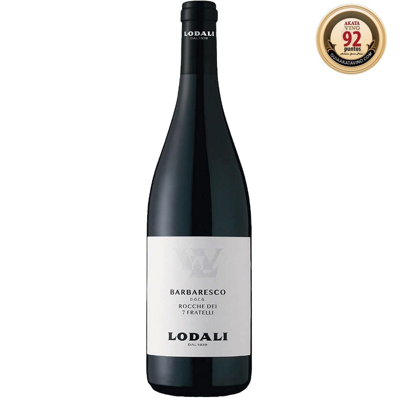 Lodali Barbaresco Rocche dei 7 Fratelli DOCG