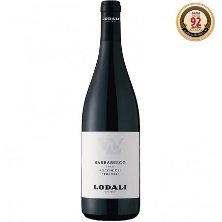 Lodali Barbaresco Rocche dei 7 Fratelli DOCG