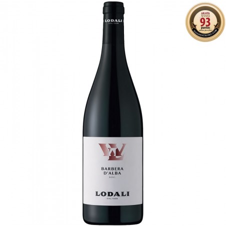 Lodali Barbera D’Alba Piemont
