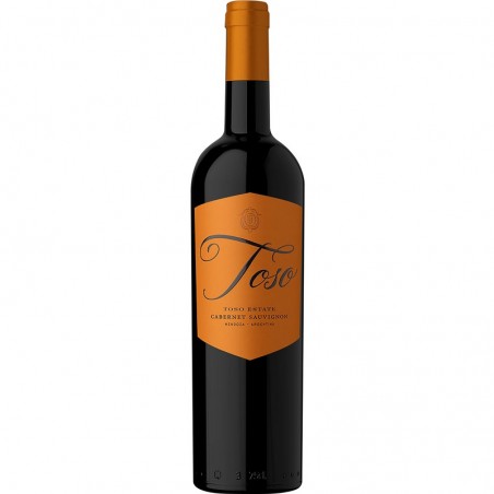 Pascual Toso Estate Cabernet Sauvignon