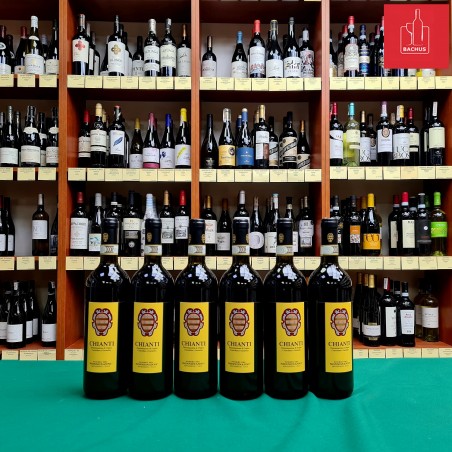 Tenuta di Morzano Chianti Nonnonanni DOCG