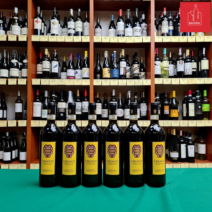 Tenuta di Morzano Chianti Nonnonanni DOCG Tenuta di Morzano Chianti Nonnonanni DOCG