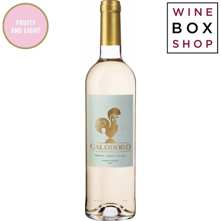 Casa Santos Lima Galodoro Branco Vinho Verde DOC Casa Santos Lima Galodoro Branco Vinho Verde DOC