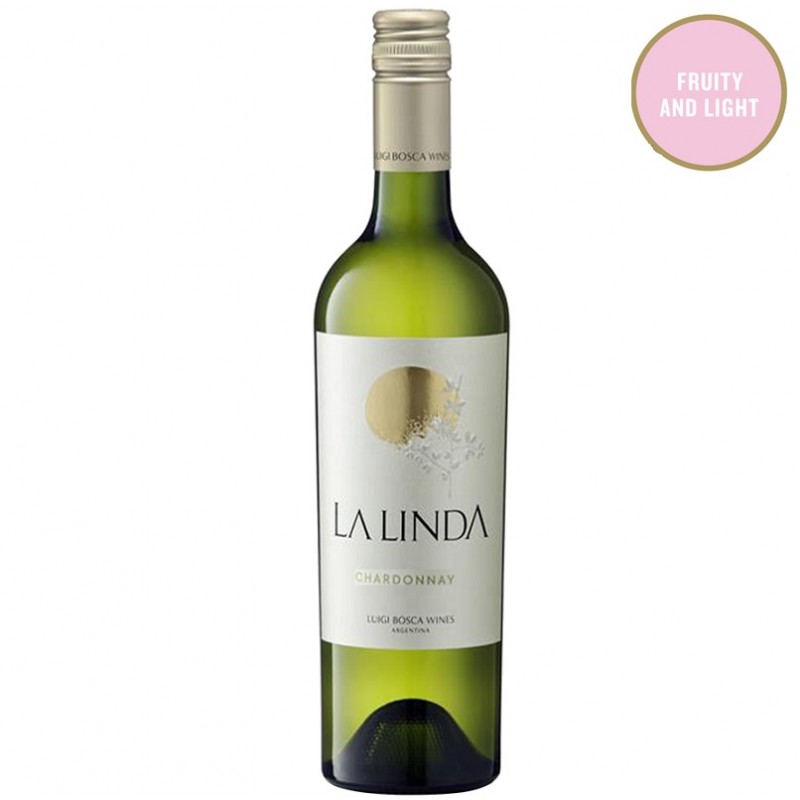 La Linda Chardonnay Mendoza