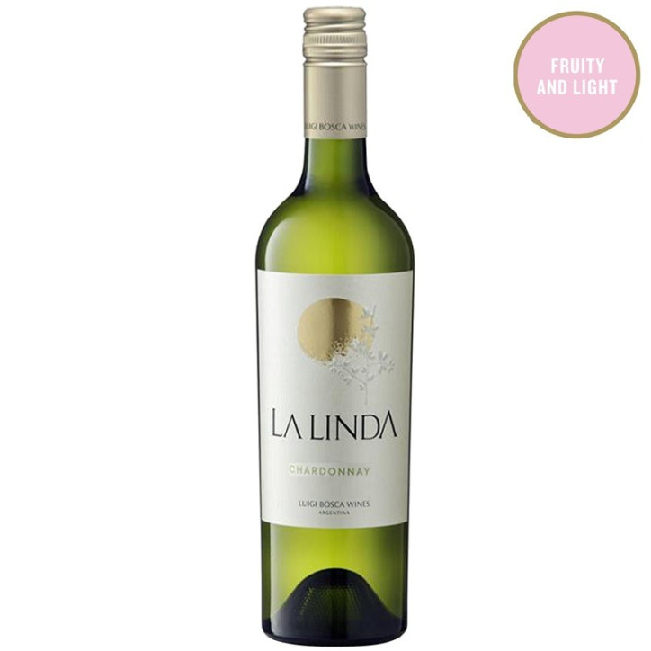 La Linda Chardonnay Mendoza