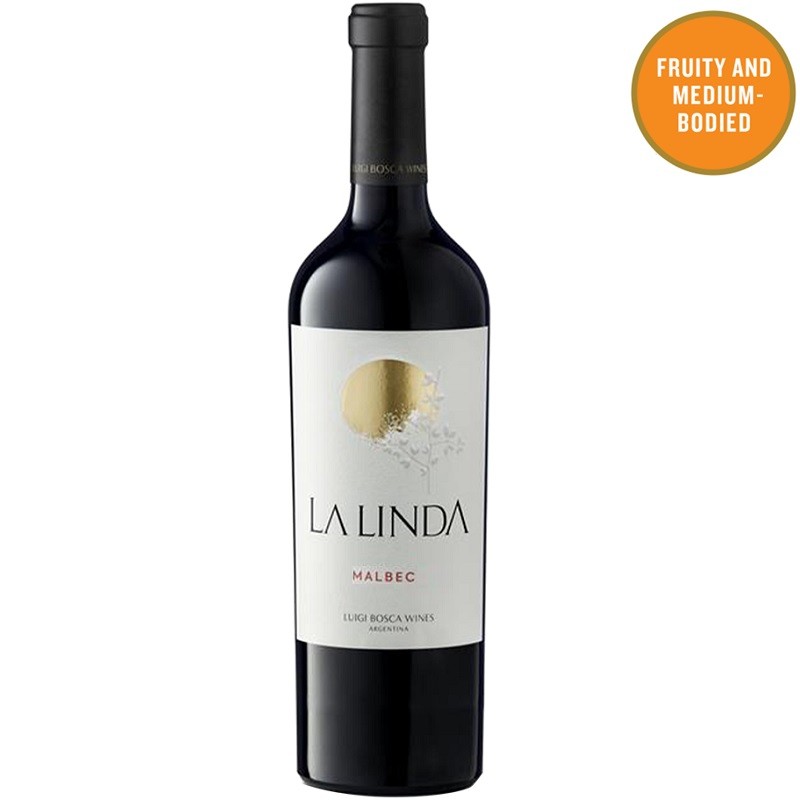 La Linda Malbe Mendoza
