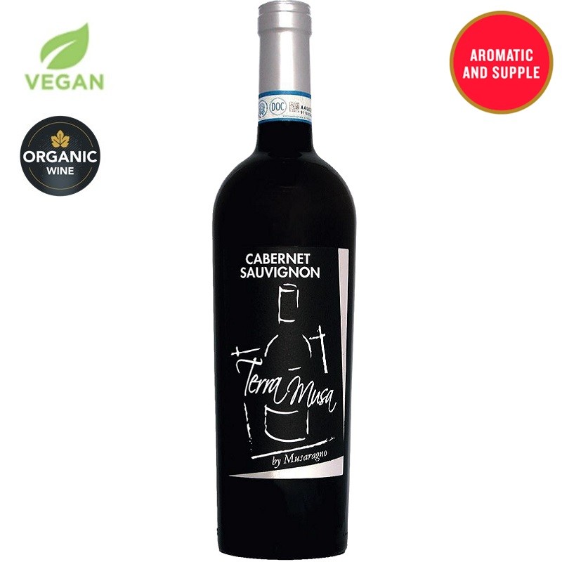 Terra Musa Cabernet Sauvignon Venezia