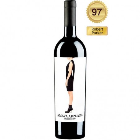 Amaya Arzuaga Colecction Ribera del Duero