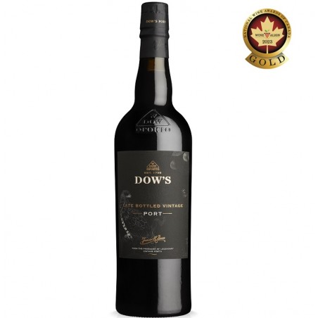 Porto Dow's Late Bottled Vintage Port Dows