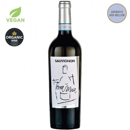 Terra Musa Sauvignon Venezia BIO