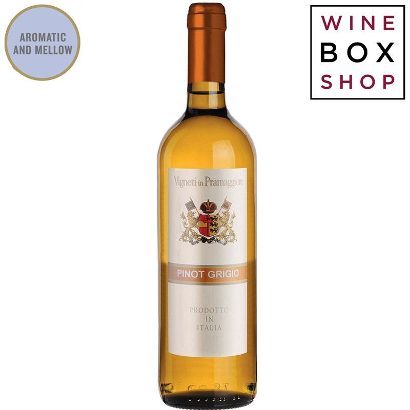 Terra Musa Pinot Grigio Venezia