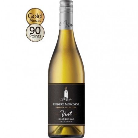 Robert Mondavi Private Selection Chardonnay