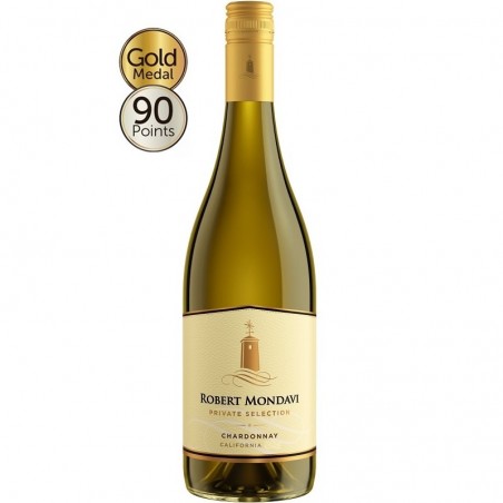 Robert Mondavi Private Selection Chardonnay