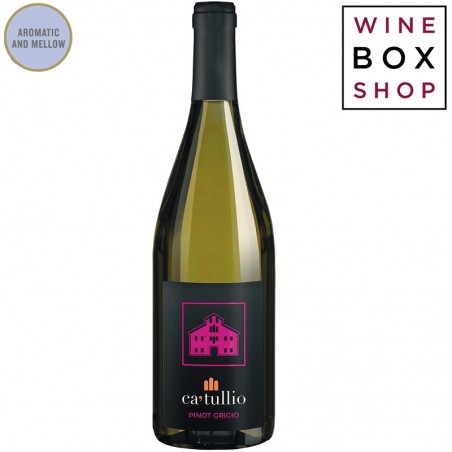 Ca’tullio Pinot Grigio Friuli
